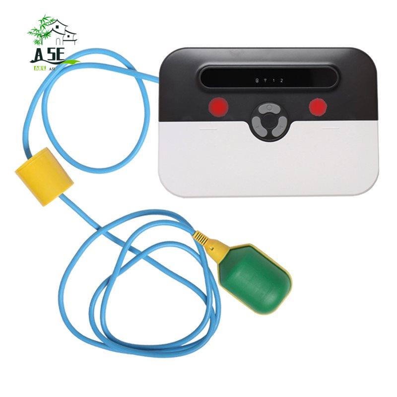 A05E-Smart Wifi Water Level Al - مراجعة Water Alarm Sensor وسعره