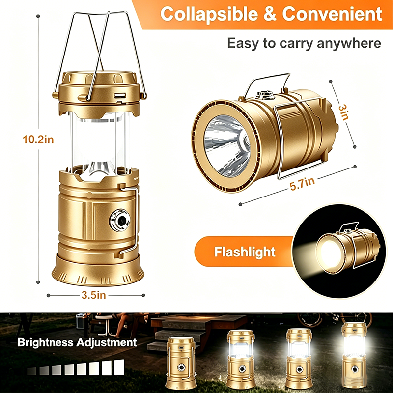 Long endurance charging, power - مراجعة Power Outage Light وسعره
