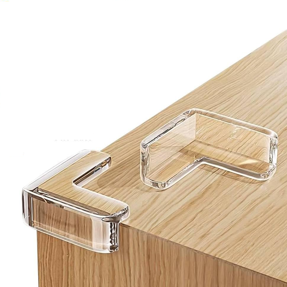 Baby Proofing Corner Protector - مراجعة Outlet Cover Baby وسعره