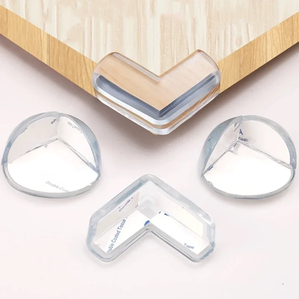 Baby Proofing Corner Protector - مراجعة Outlet Cover Baby وسعره
