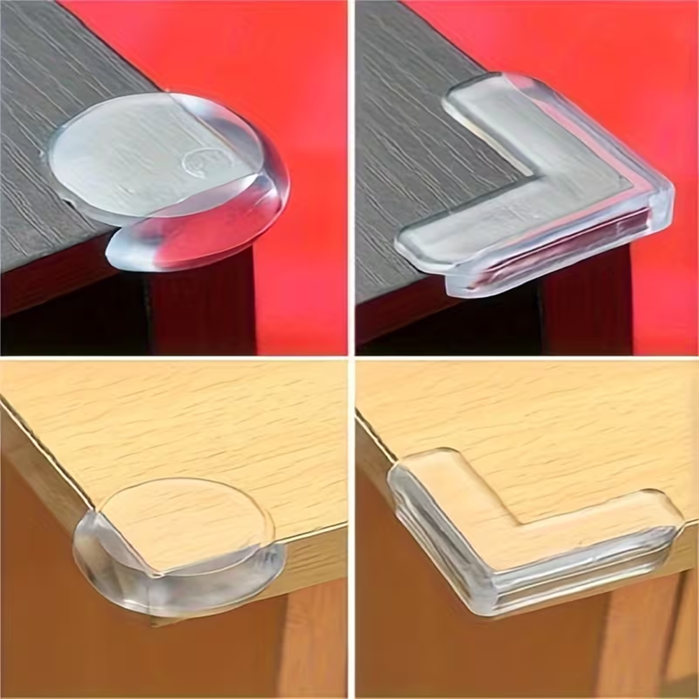 Baby Proofing Corner Protector - مراجعة Outlet Cover Baby وسعره