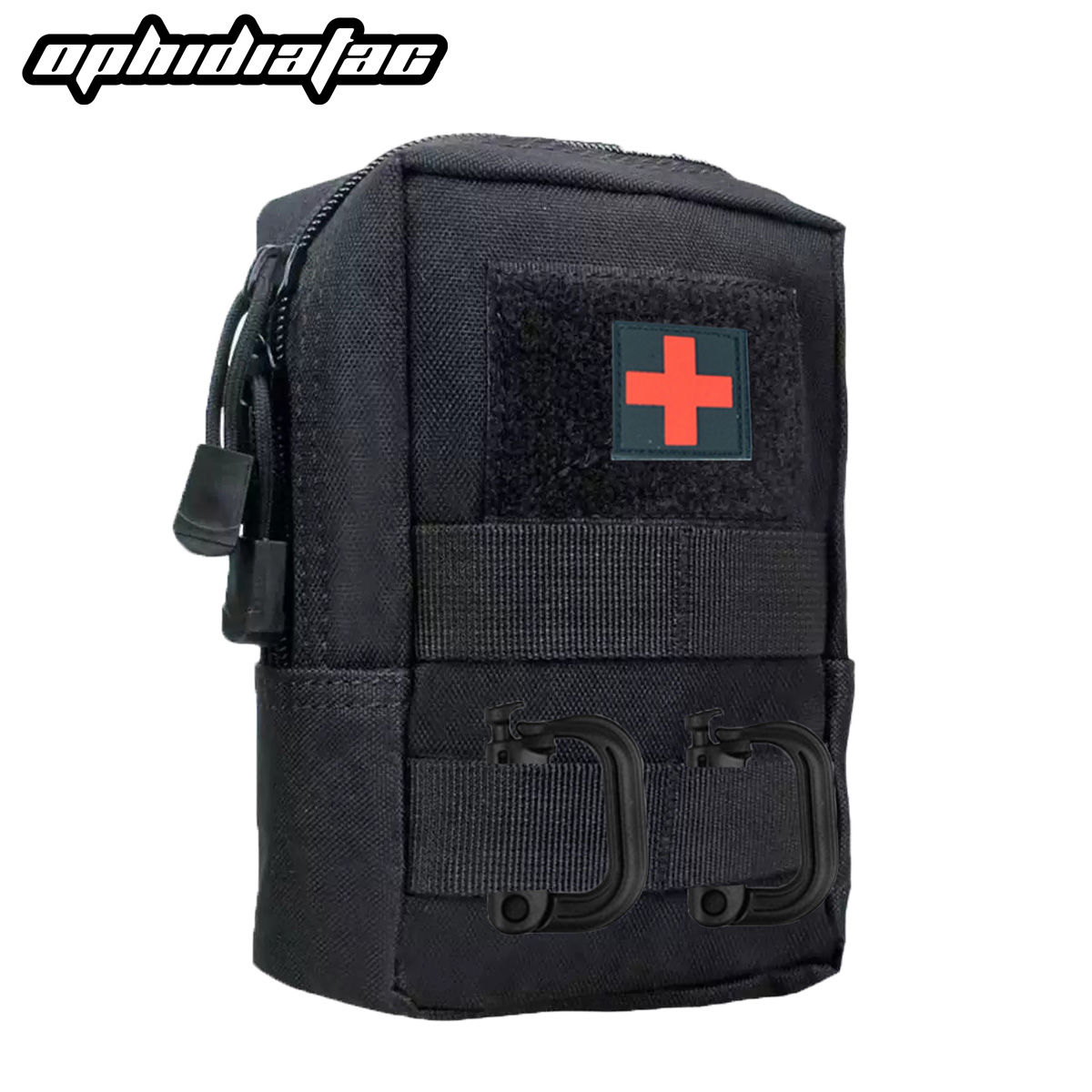 OPHIDIAN  Outdoor Tool Kit MOL - مراجعة First Aid Bag Kit وسعره