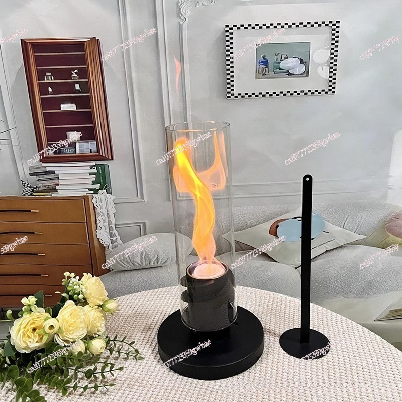 Desktop Rotating Real Fire Fir - مراجعة Fire Escape Ladder وسعره