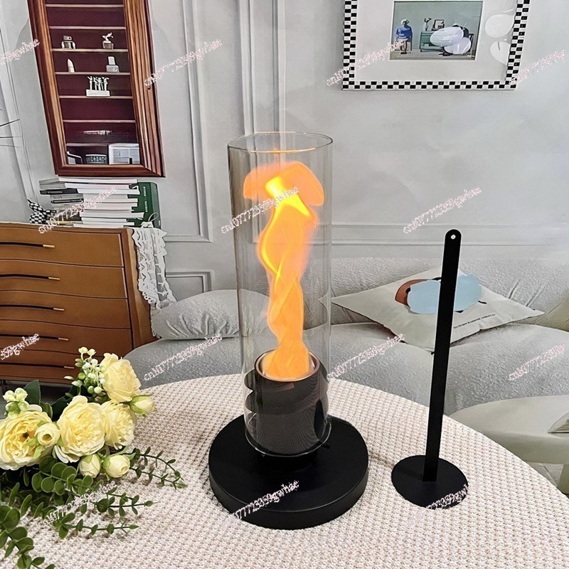 Desktop Rotating Real Fire Fir - مراجعة Fire Escape Ladder وسعره
