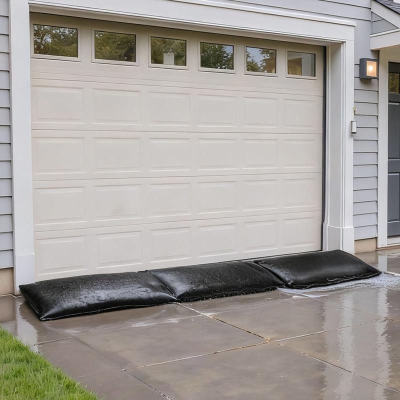 Flood Barrier, 10 Pack, 1.4 x  - مراجعة Flood Barrier Bag وسعره