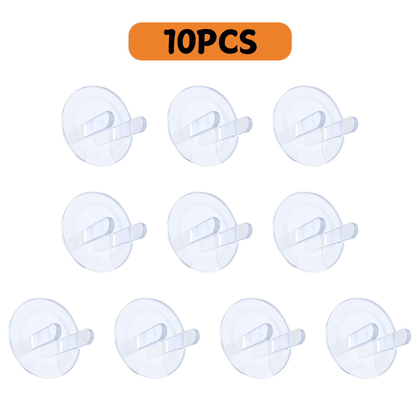 10pcs Outlet Covers, American  - مراجعة Outlet Cover Baby وسعره