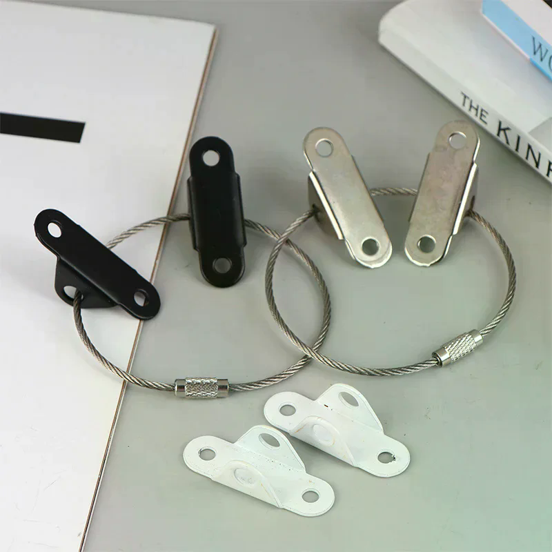 1Set Furniture Anchors Anti Ti - مراجعة Earthquake Anchor Strap وسعره