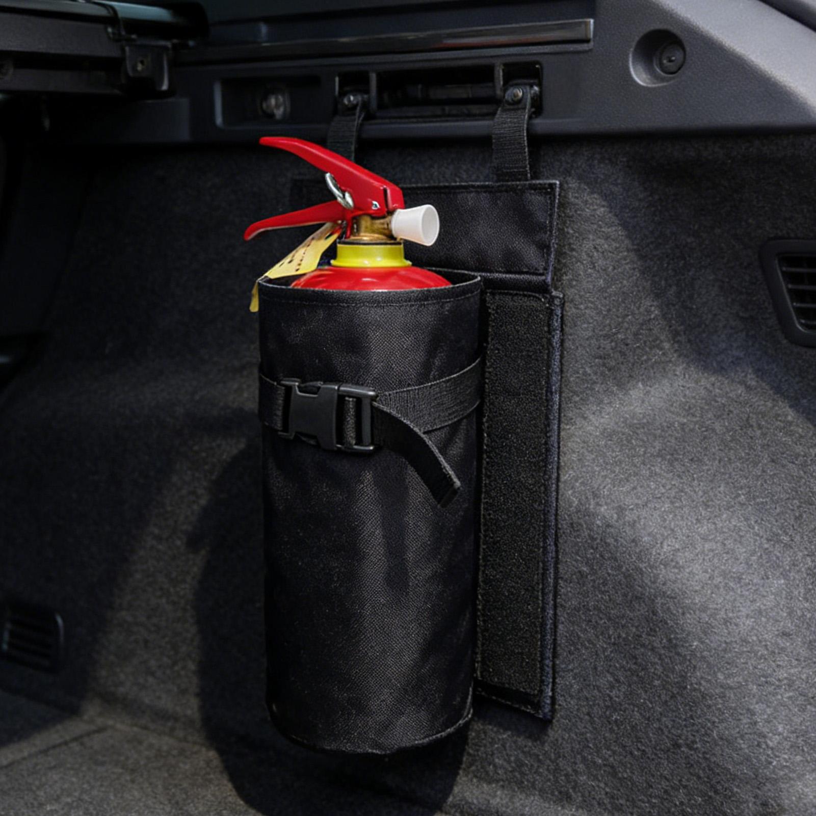 Fire Extinguisher Mount for Ve - مراجعة Fire Extinguisher Small وسعره