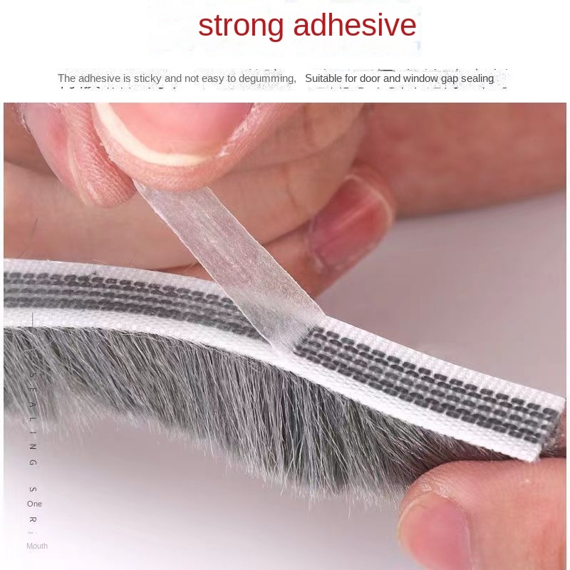 5/10/20M Self-adhesive Wool Se - مراجعة Window Lock Bar وسعره