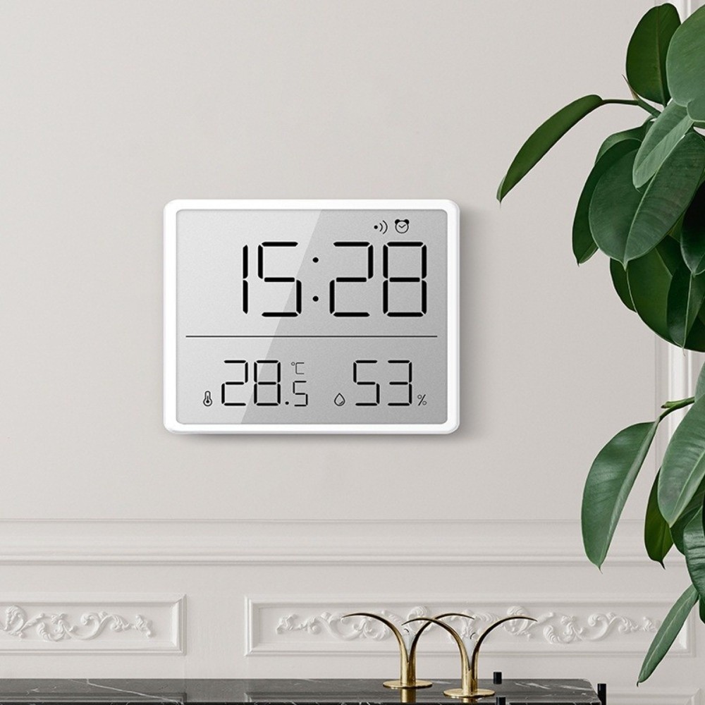 Magnetic Hanging Clock Large L - مراجعة Pool Alarm Float وسعره