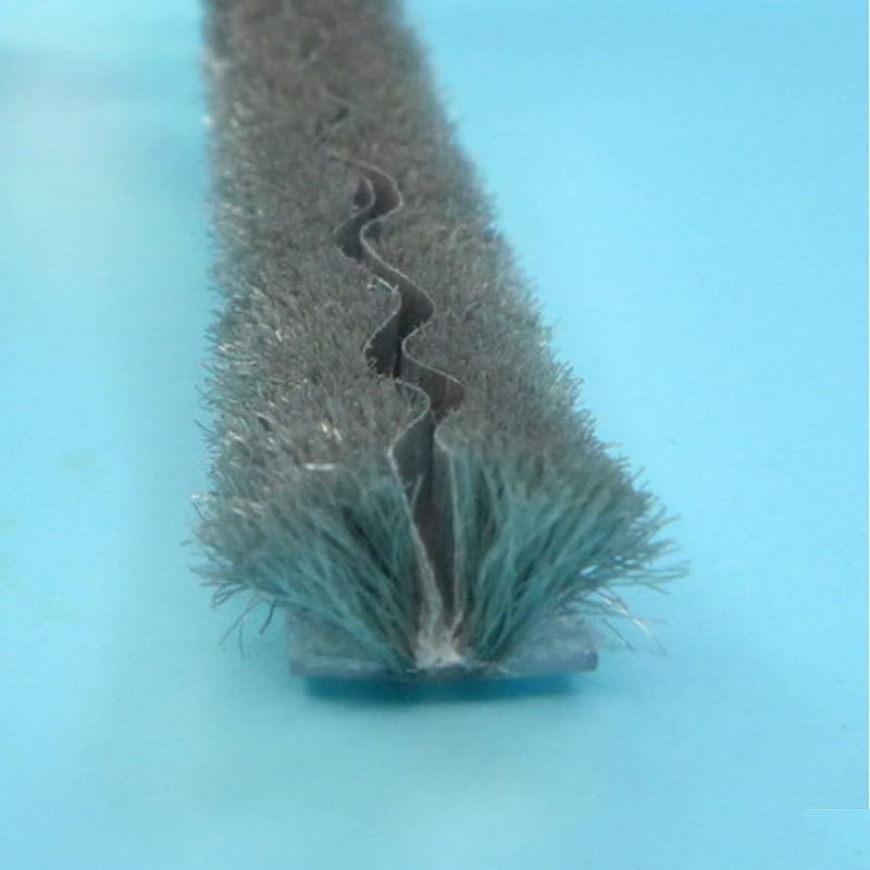 Insert Seal Brush Strips for D - مراجعة Window Lock Bar وسعره