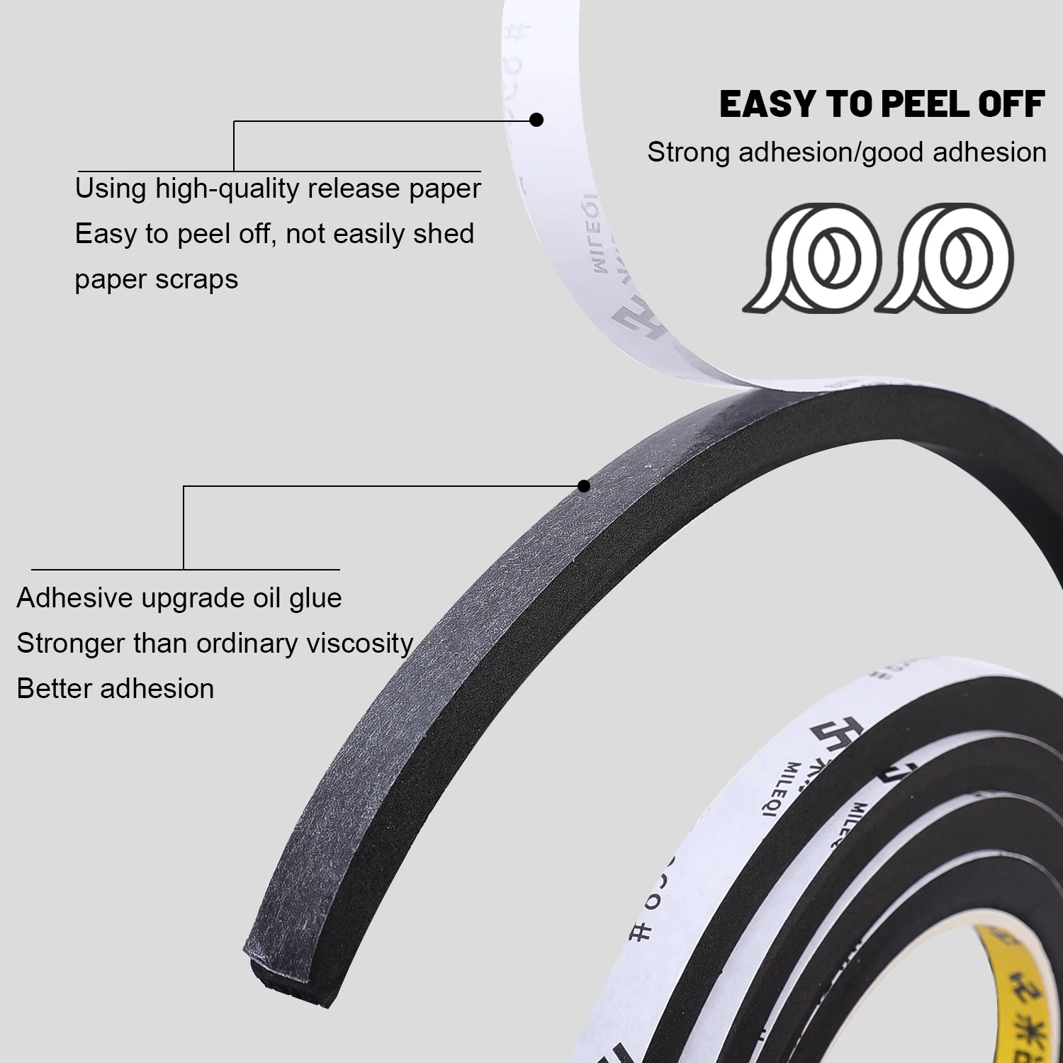 3/8mm Thickness Foam Tape Soun - مراجعة Window Lock Bar وسعره
