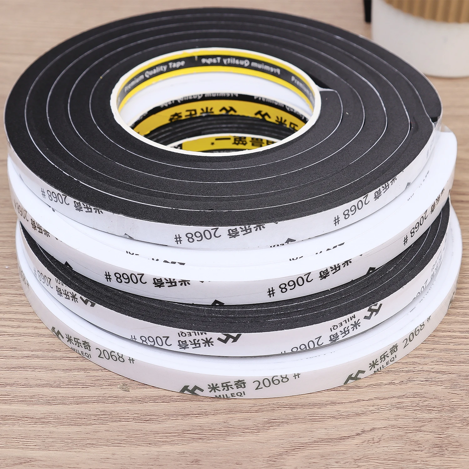 3/8mm Thickness Foam Tape Soun - مراجعة Window Lock Bar وسعره