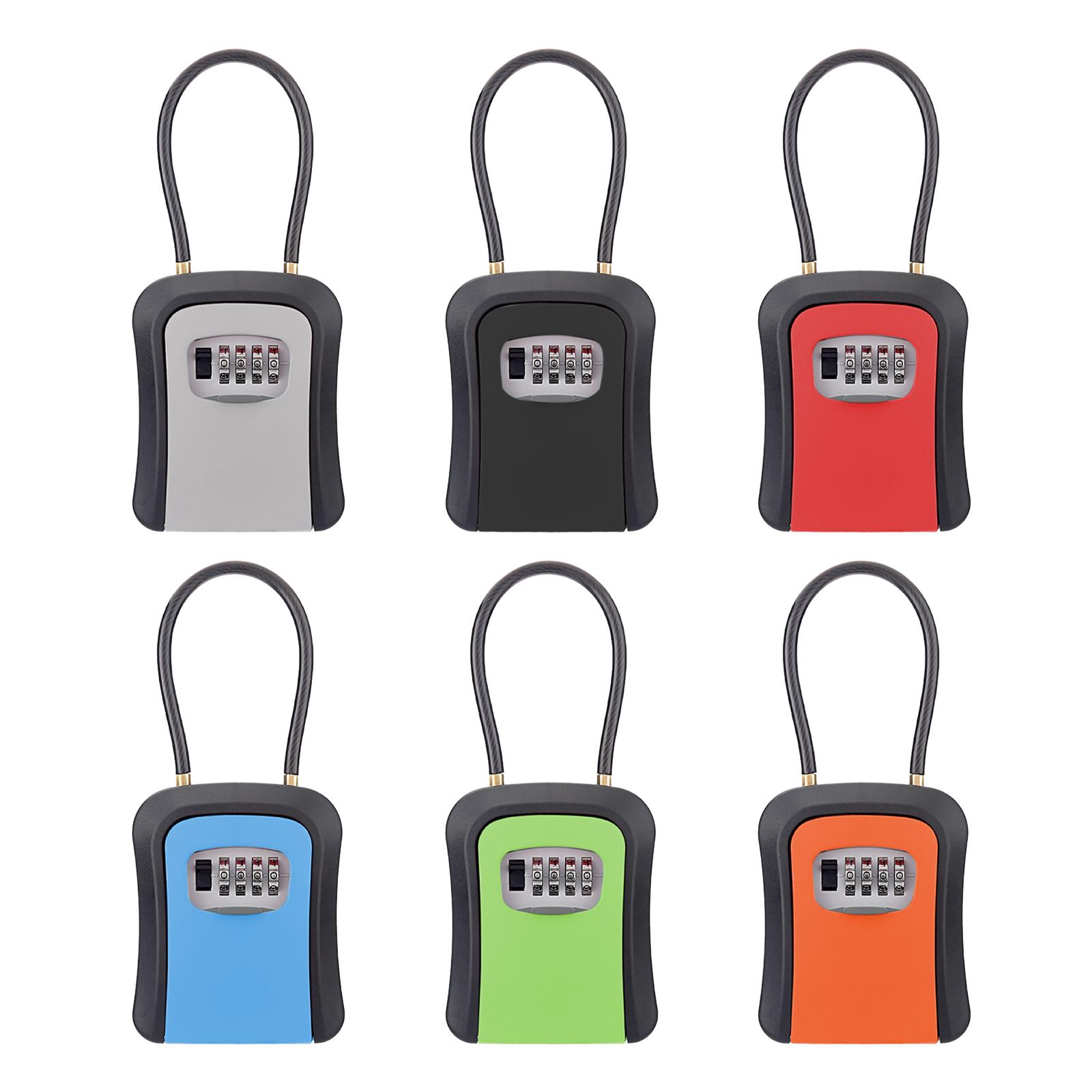 Key Lock Box Key Security Box  - مراجعة Lockbox Key Secure وسعره