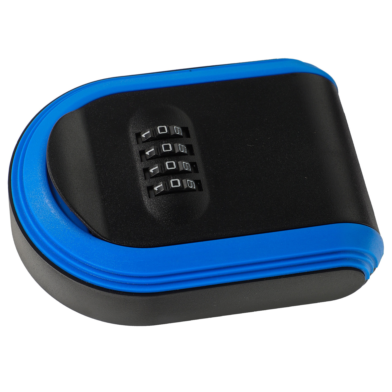Key Lock Box Wall Mount Plasti - مراجعة Lockbox Key Secure وسعره