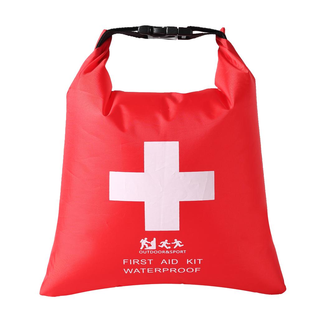 1.2L Waterproof First Aid Kit  - مراجعة First Aid Bag Kit وسعره