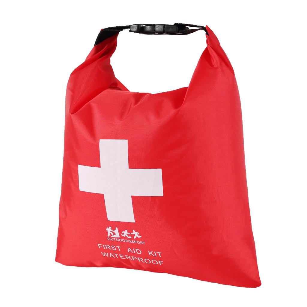 1.2L Waterproof First Aid Kit  - مراجعة First Aid Bag Kit وسعره