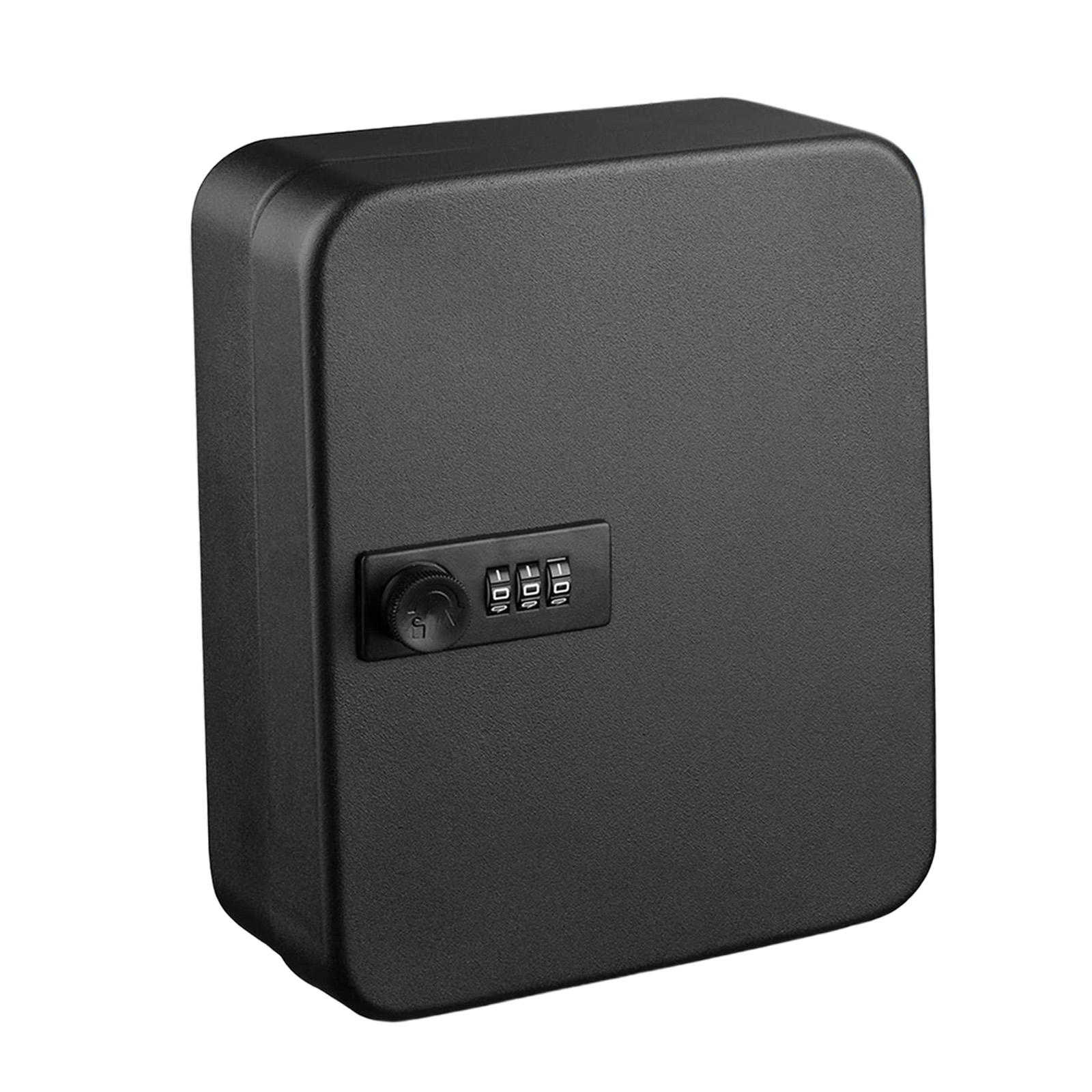 Key Lock Box Metal Security Ke - مراجعة Lockbox Key Secure وسعره