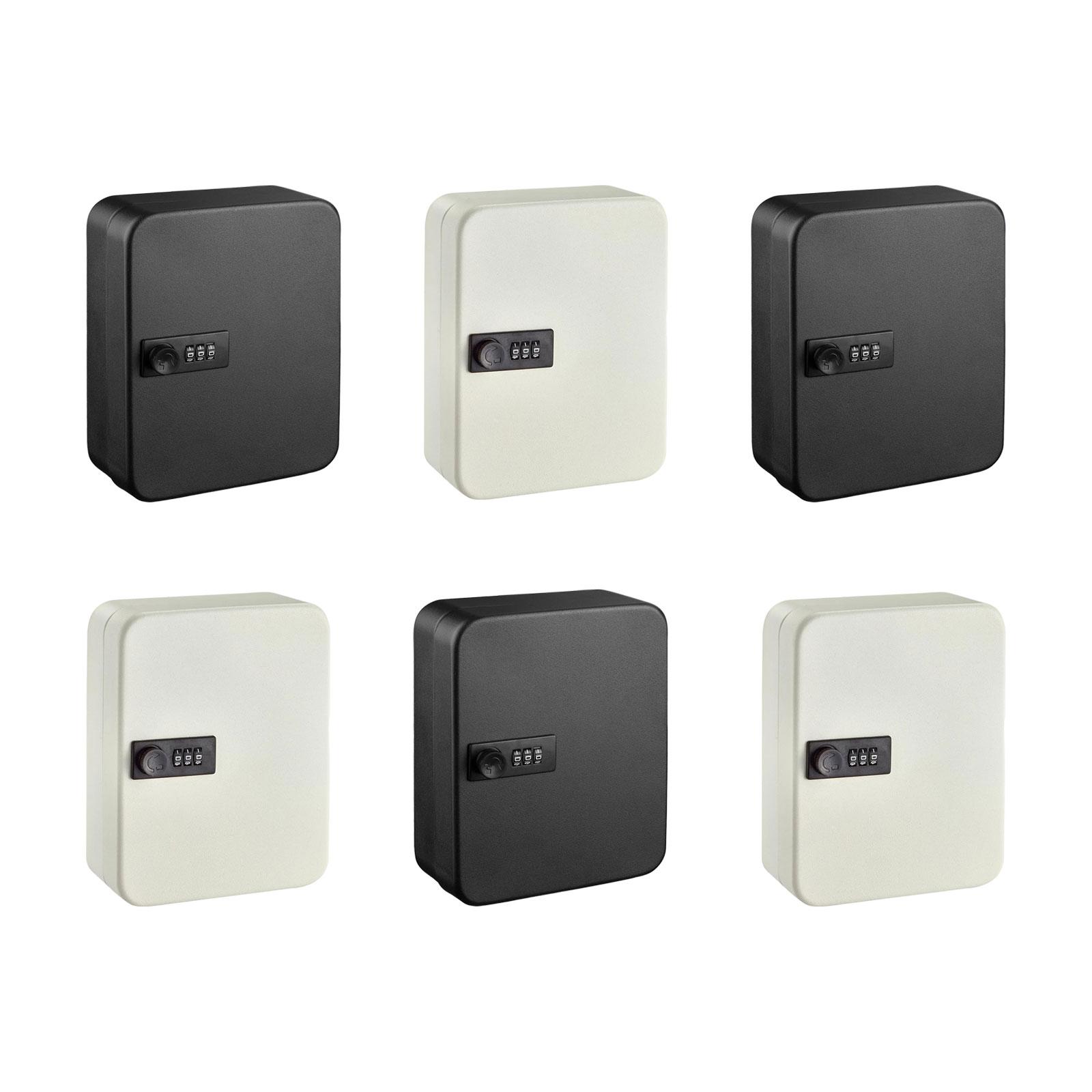 Key Lock Box Metal Security Ke - مراجعة Lockbox Key Secure وسعره