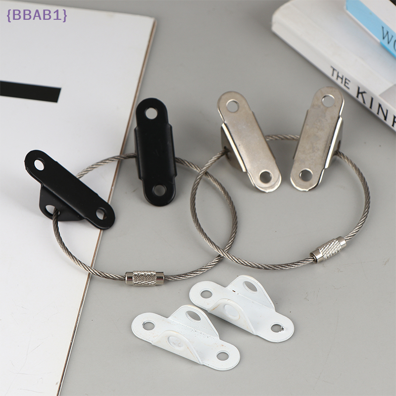 1Set Furniture Anchors Anti Ti - مراجعة Earthquake Anchor Strap وسعره
