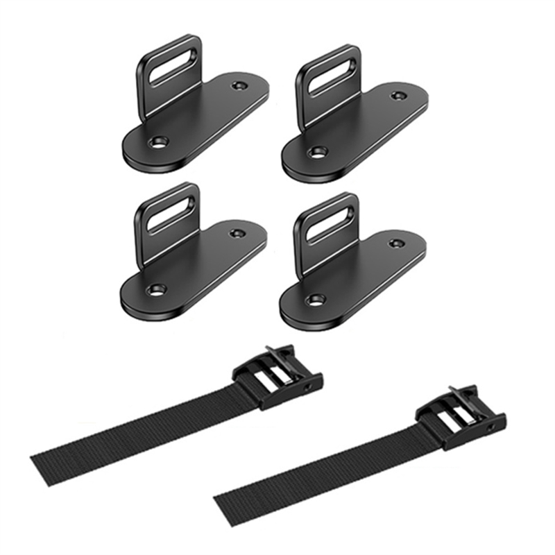 A93Z Furniture Anchors, Adjust - مراجعة Earthquake Anchor Strap وسعره